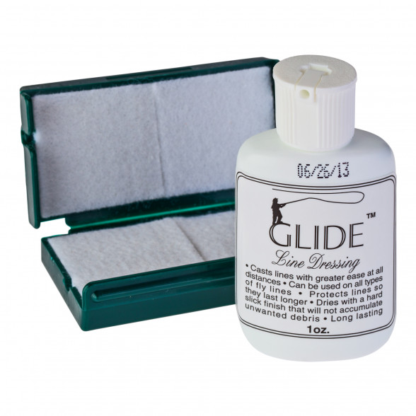 Glide Line Dressing Schnurpflege Kit