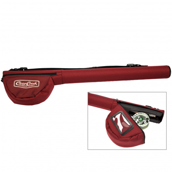 Clear Creek Premium Rutenrohr bei Flyfishing Europe