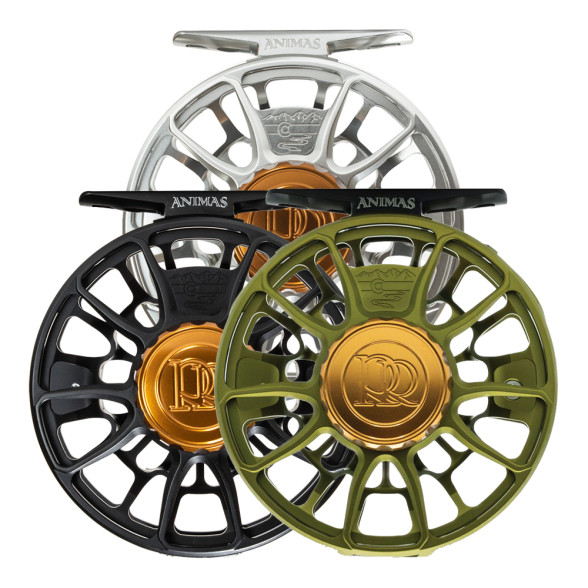 Ross Reels Animas Fliegenrolle