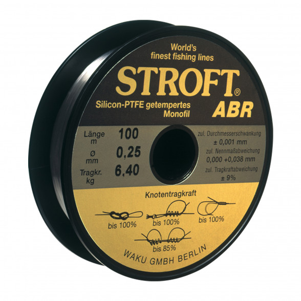 Stroft ABR Vorfachmaterial Vorfachspule