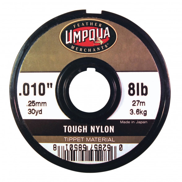 Umpqua Tough Nylon Tippet Vorfachmaterial