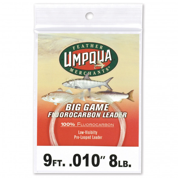 Umpqua Big Game Fluorocarbon Vorfach