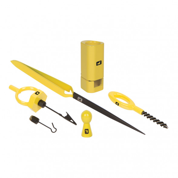 Loon Accessory Fly Tying Tool Kit Erweiterungs-Set