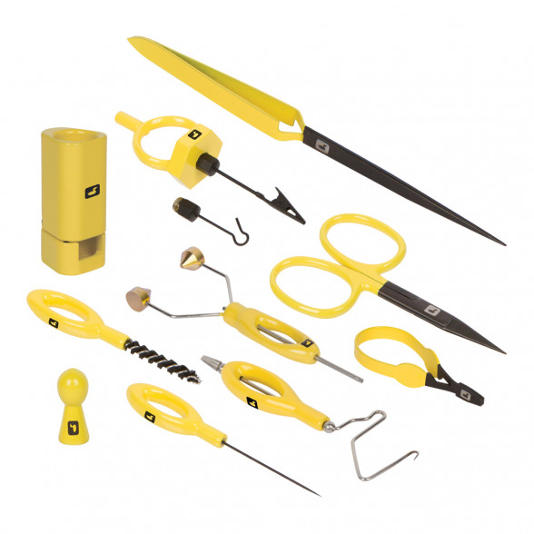 Loon Complete Fly Tying Tool Kit Komplett-Set Bindewerkzeuge