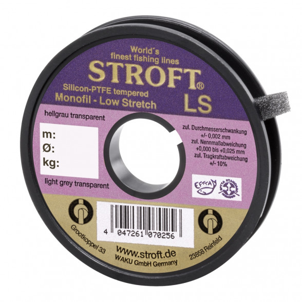 Stroft LS Vorfachmaterial Low Stretch