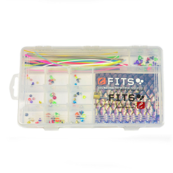 FITS Starting Kit Starterset für Tubenfliegen - Frödin Flies