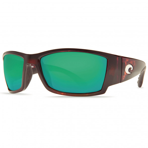 Costa Corbina tortoise green mirror Polarisationsbrille