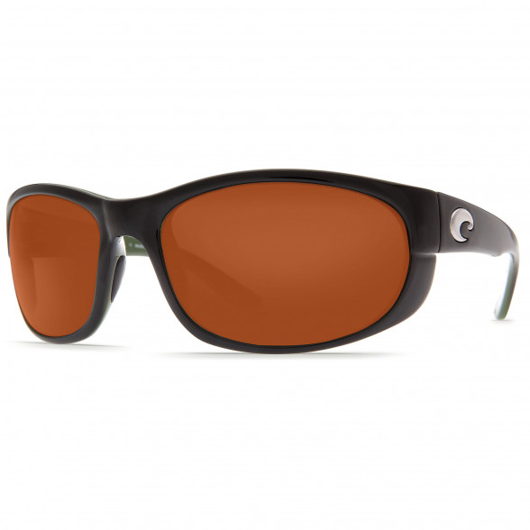 Costa Howler copper Polarisationsbrille zum Fliegenfischen bei FFE