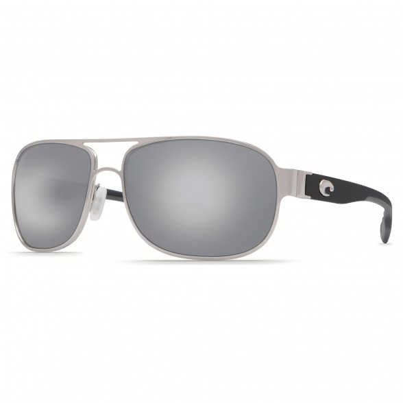 Costa Conch palladium silver mirror Polarisationsbrille