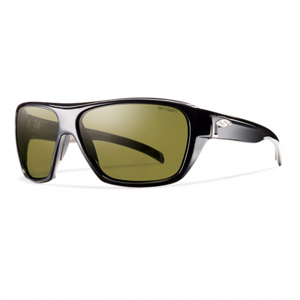 Smith Optics Chief Techlite Glass Black/ polarchromic Amber Polarisationsbrille