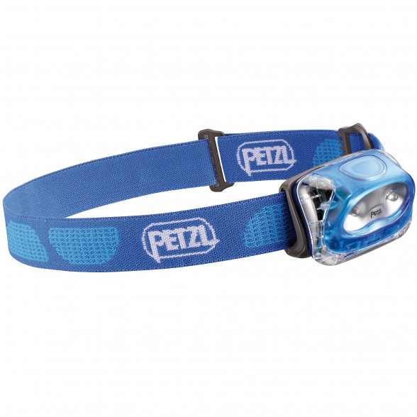 Stirnlampe PETZL Tikkina 2 zum Fliegenfischen bei Flyfishing Europe