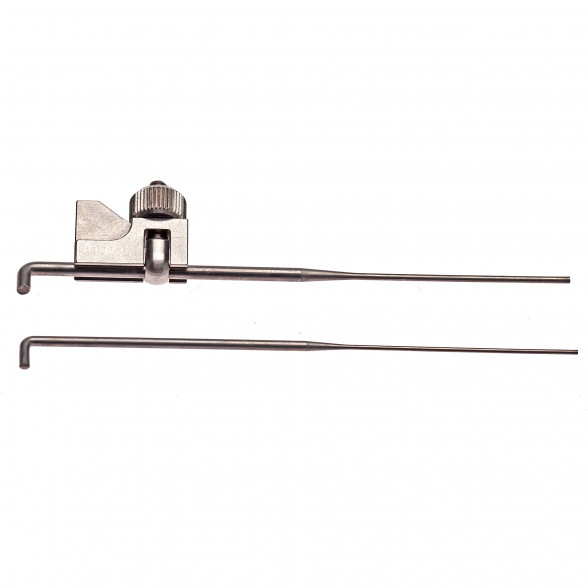 Supreme Tube Fly Nadel und Adapter