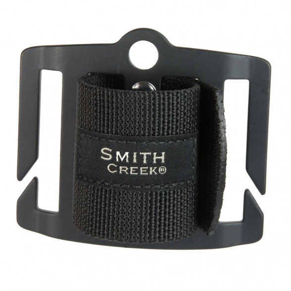 Smith Creek Net Holster Kescherhalter schwarz