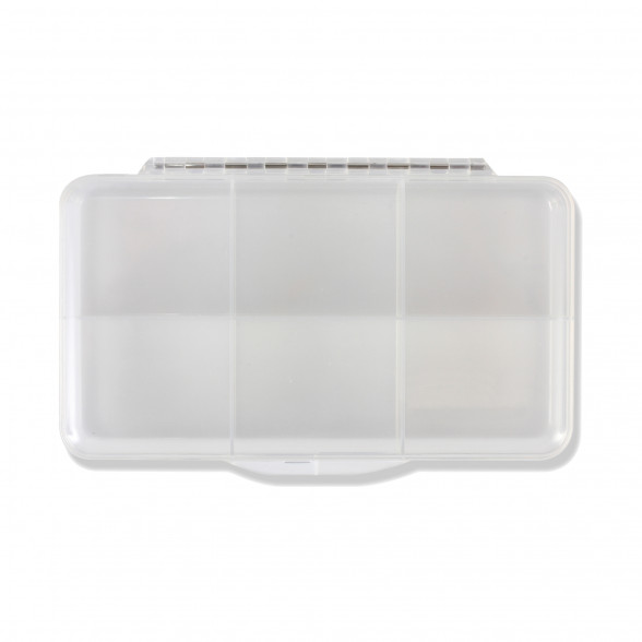 Fliegendose Clear Box transparent klar