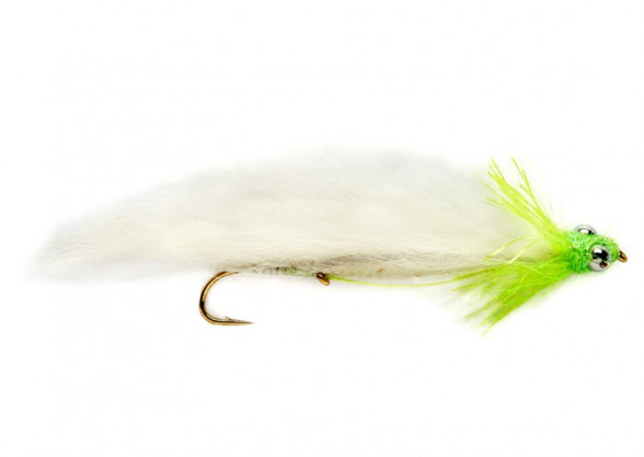 Mini Weighted Snake Cat Gelenkstreamer 5cm