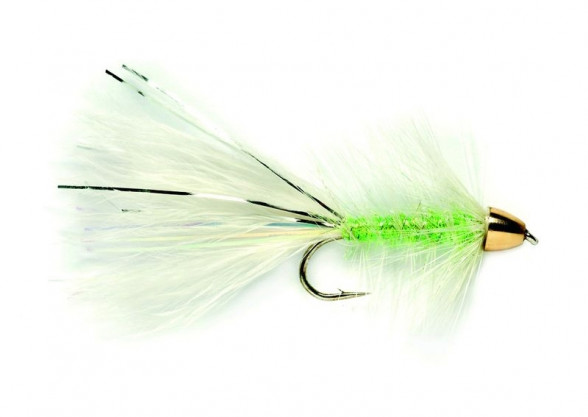 Cats Whisker Conehead Streamer