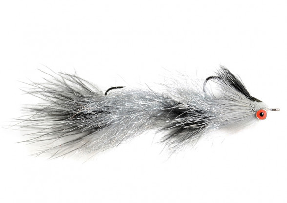 Arctic Trout Slider silver Streamer