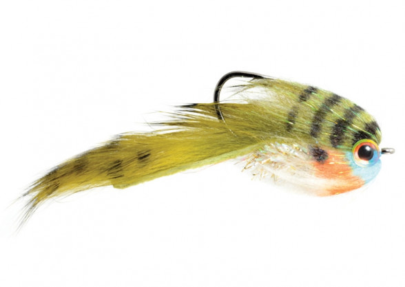 Belly Scratcher Minnow Bluegill Streamer