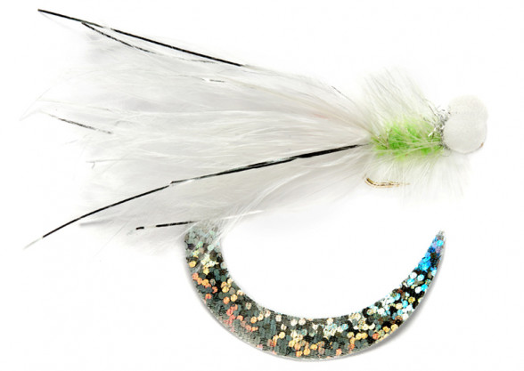 Cat Wiggle Tail Booby Streamer Fulling Mill