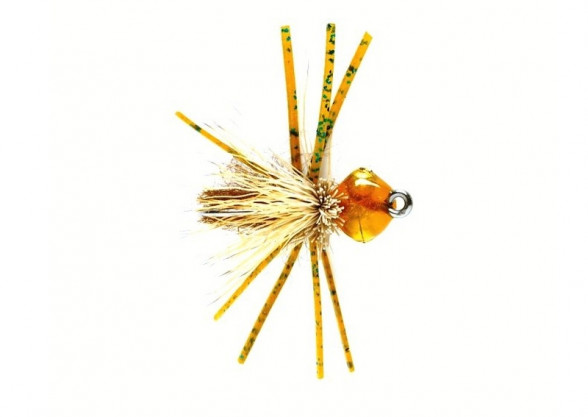Bitters Amber Bonefish Salzwasserfliege