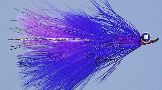 Go-Get-em Steely Purple/Pink Size 4 zum Fliegenfischen bei Flyfishing Europe