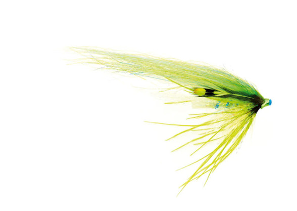 Classic Nanook - Lachstubenfliege der Classic Serie von Frödin Flies