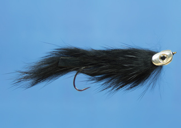 Catchy Flies RH Trout Streamer schwarz CF127