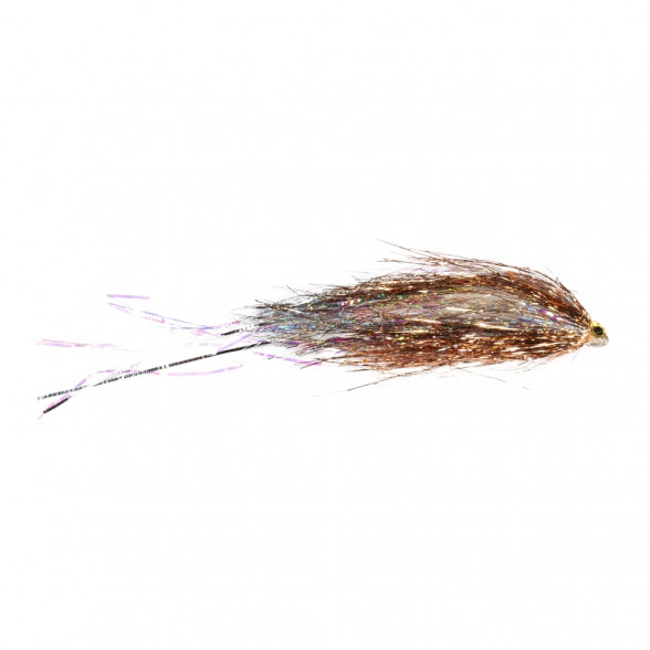 Bauer Silver Bream Pike Tube Hecht-Tubenfliege
