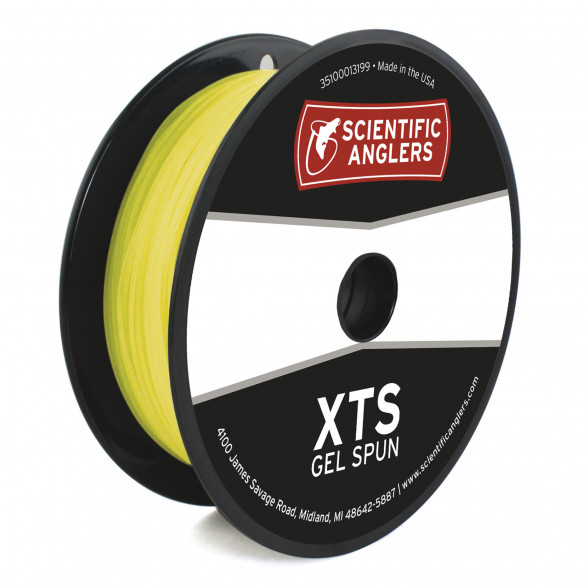 Scientific Anglers XTS Gel Spun Backing