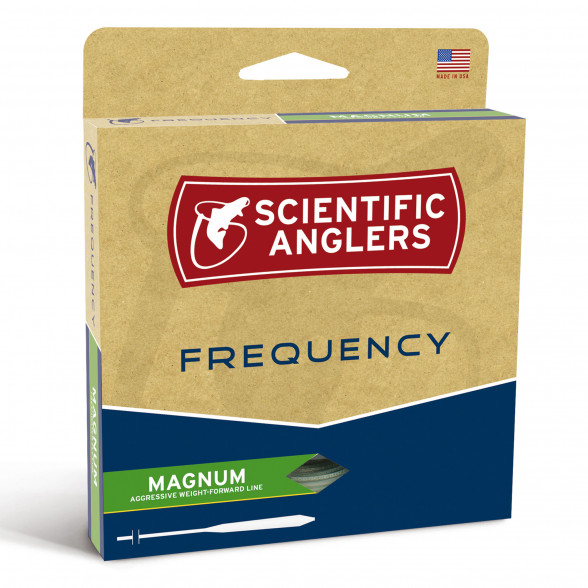 Scientific Anglers Frequency Magnum Fliegenschnur