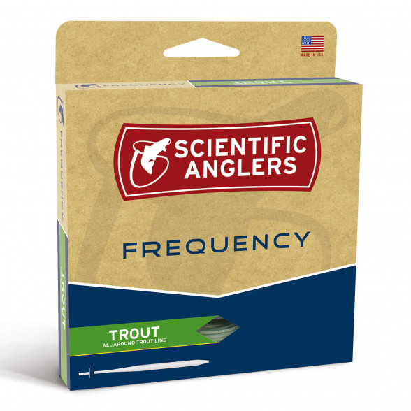 Scientific Anglers Frequency Trout Fliegenschnur