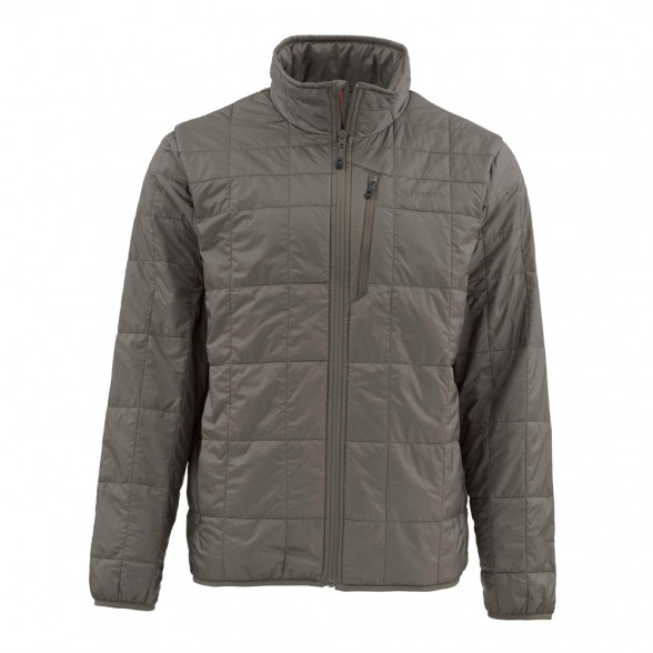 Simms Fall Run Jacke hickory