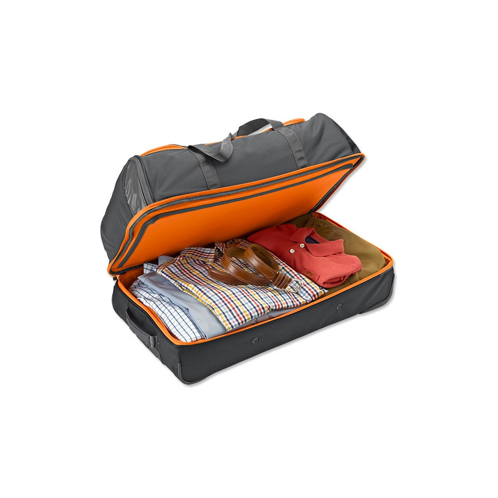 Orvis Safe Passage Drop Bottom Duffle Rollkoffer flyfishingeurope shop