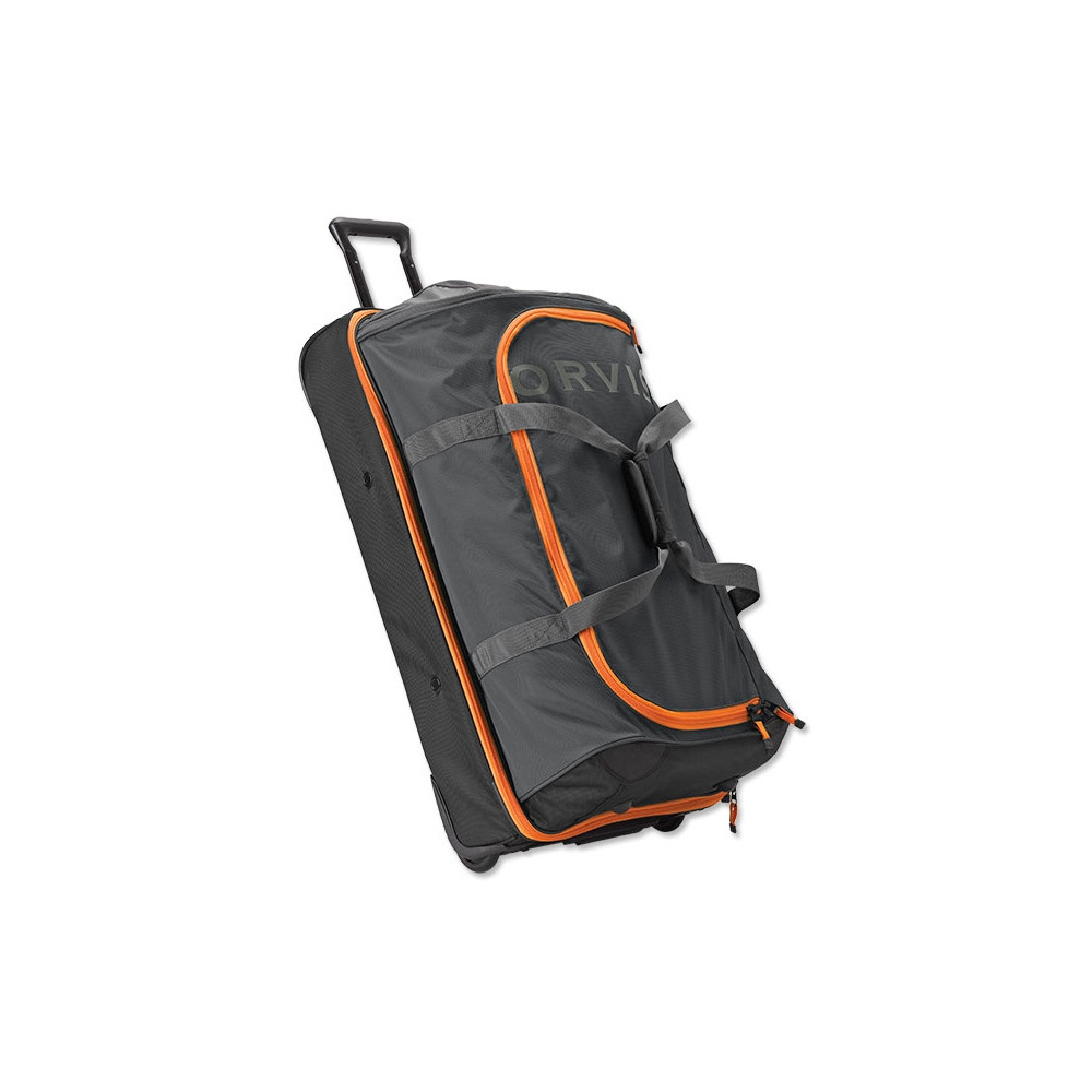 Orvis Safe Passage Drop Bottom Duffle Rollkoffer