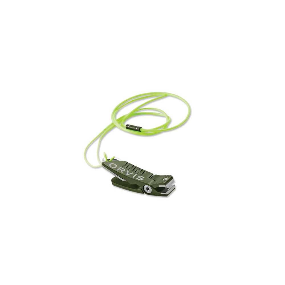 Orvis Nipper Schnurclip