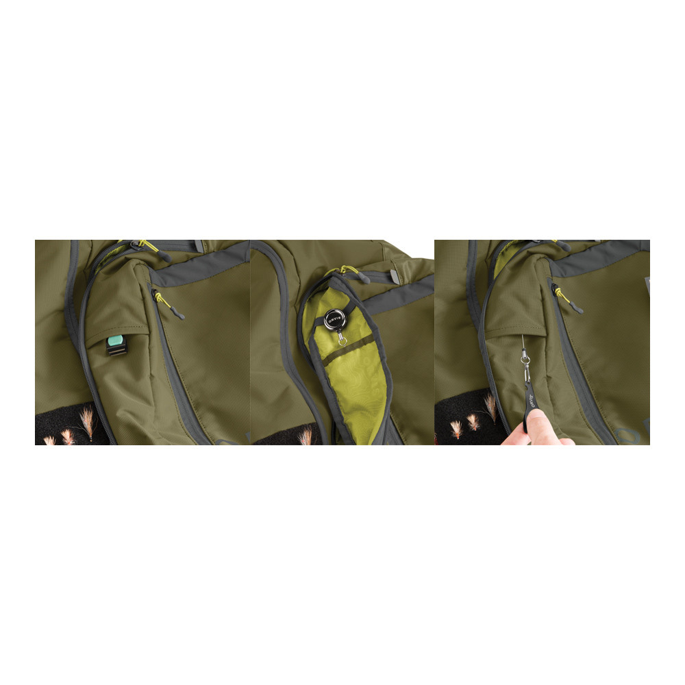 Safe passage sling pack best sale