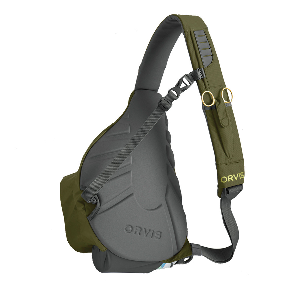 Orvis safe passage guide sling pack new arrivals