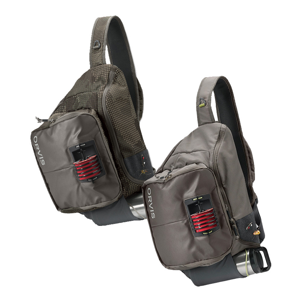 Orvis fishing sling pack best sale