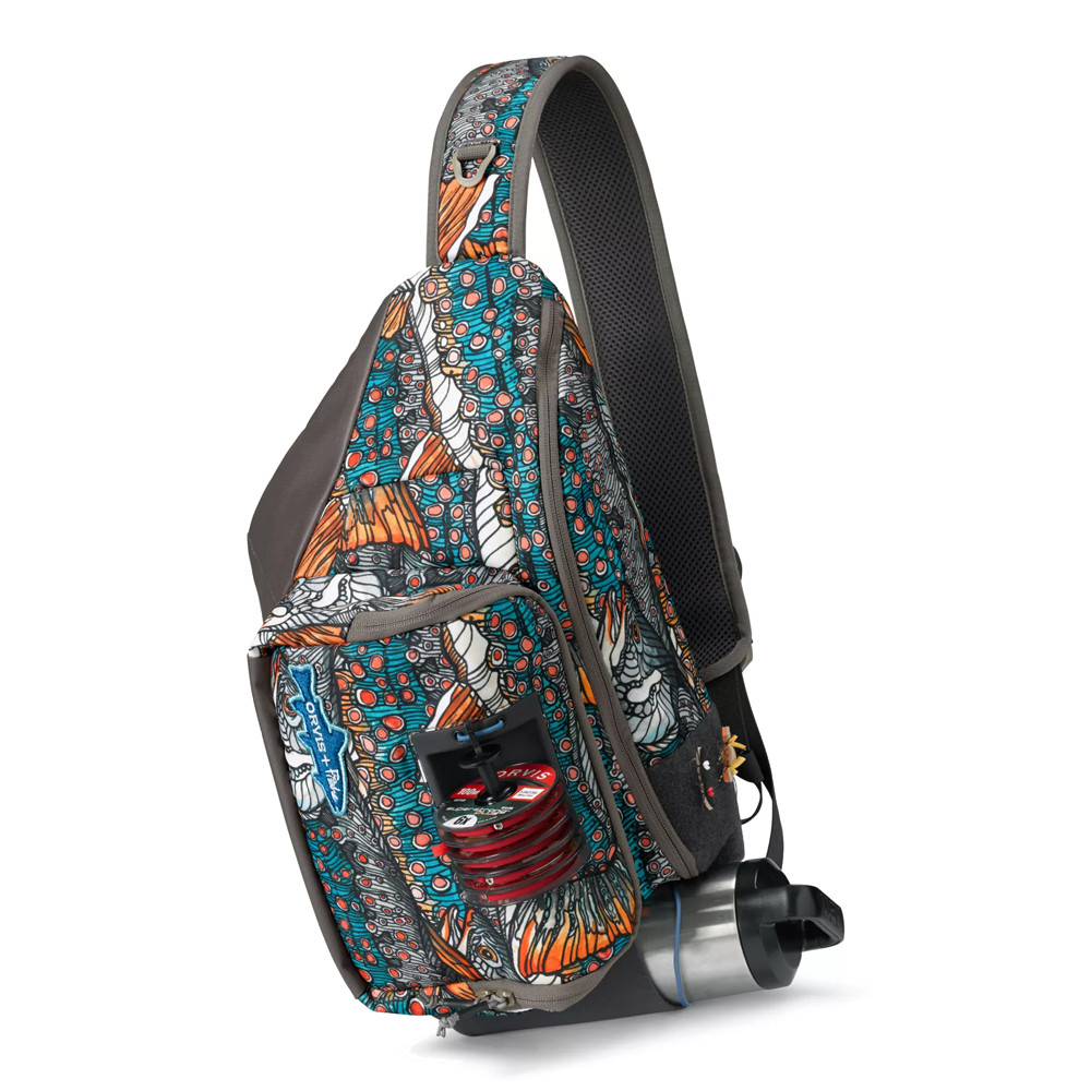 Orvis messenger bag outlet
