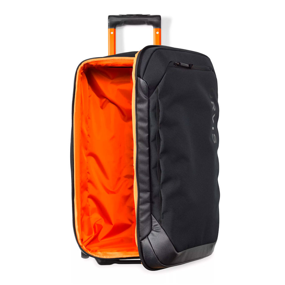 Orvis Trekkage LT Adventure 40L Carry On Roller Bag Rollkoffer flyfishingeurope shop