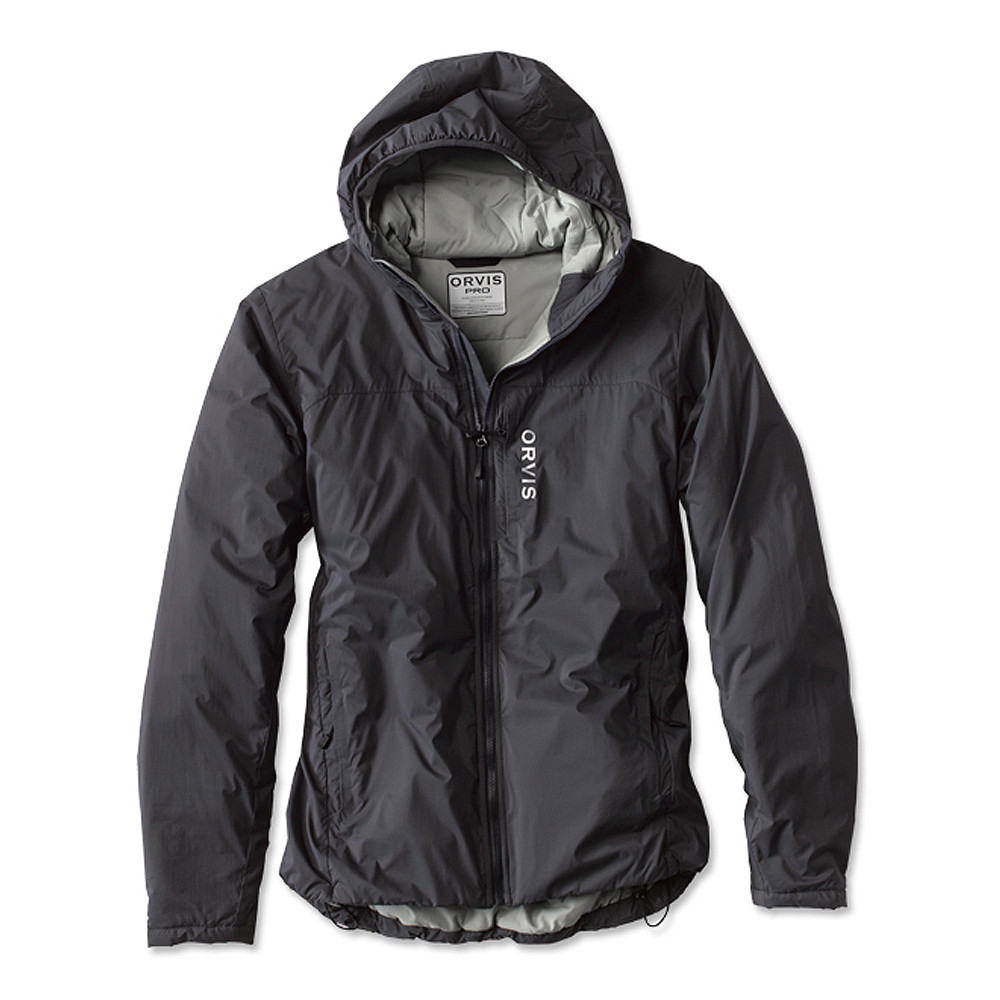Waterproof insulated hoodie new arrivals