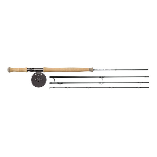 【予約販売】本 Orvis Zweihandfliegenruten Spey Clearwater オービス