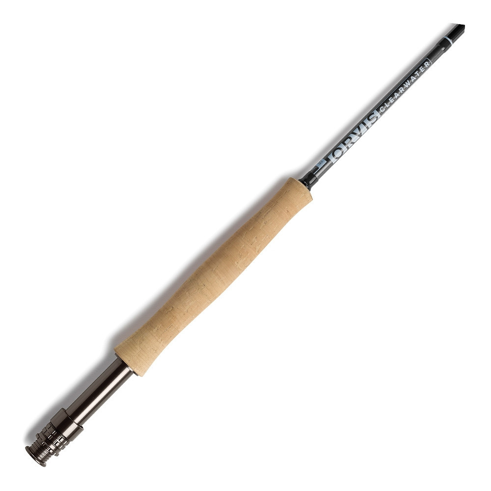 Orvis Clearwater II Komplett-Set zum Fliegenfischen