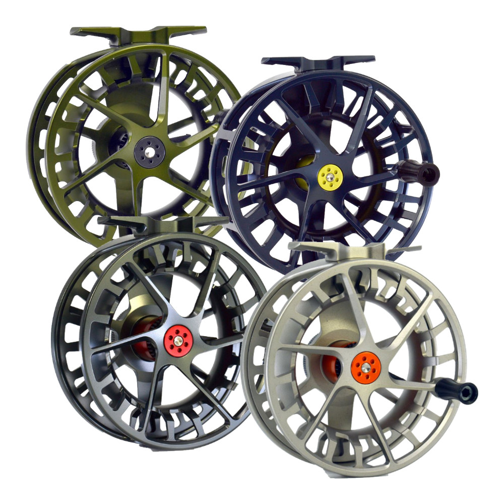 Waterworks Lamson Speedster S Fliegenrolle