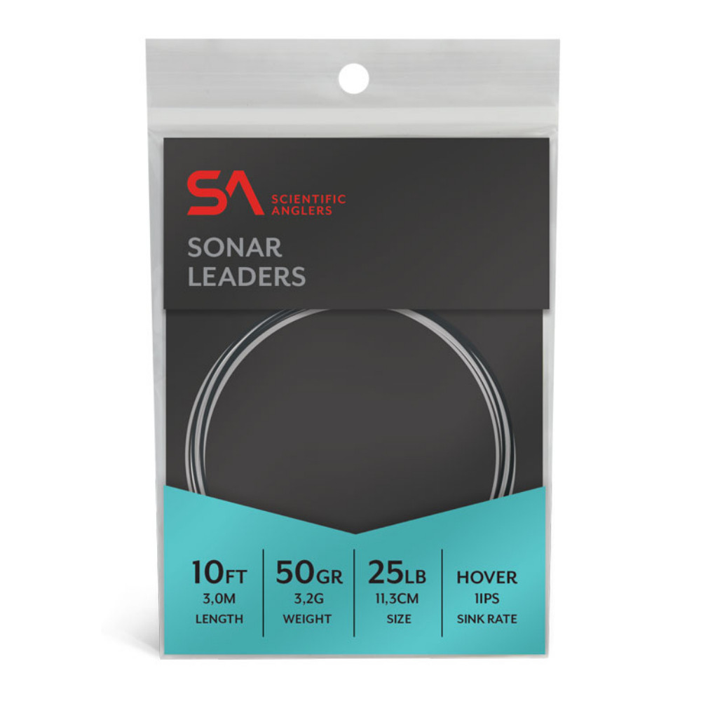 Scientific Anglers Sonar Leader Vorfach Polyleader Sinkvorfach ...