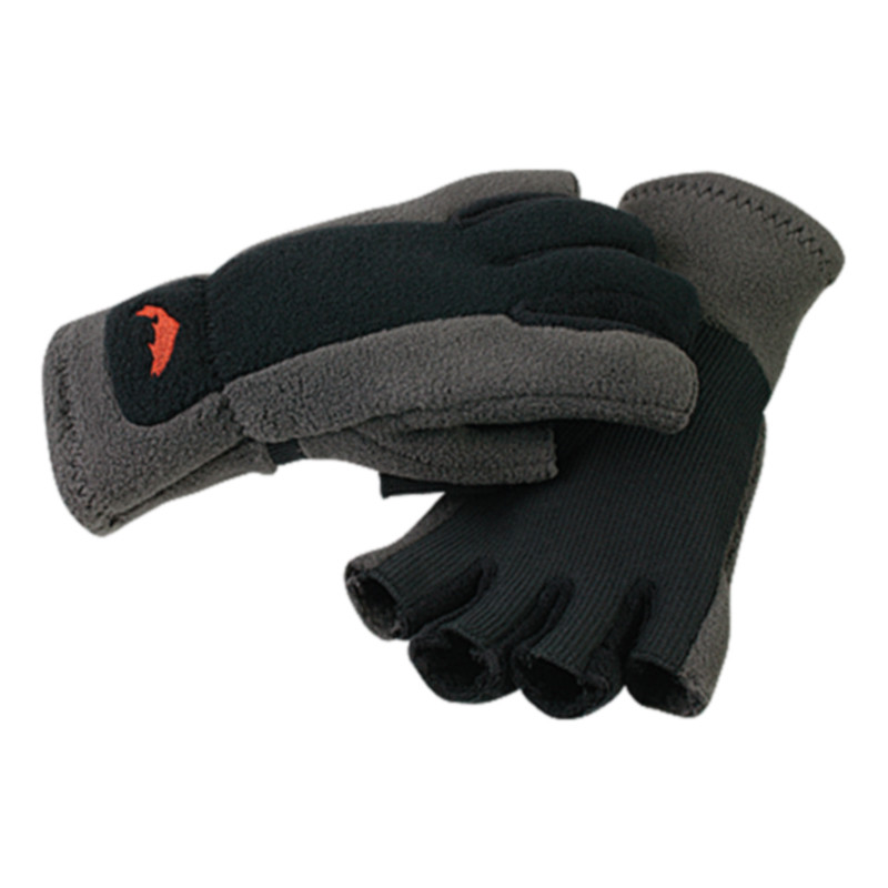 simms windstopper half finger glove