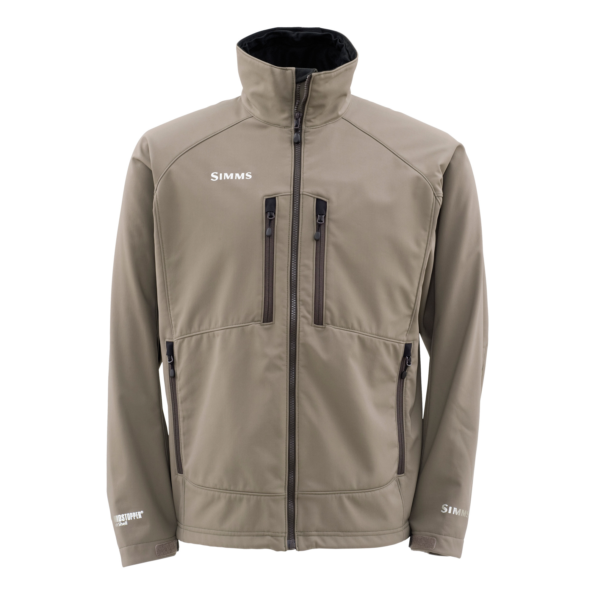 Simms WindStopper Soft Shell Jacket