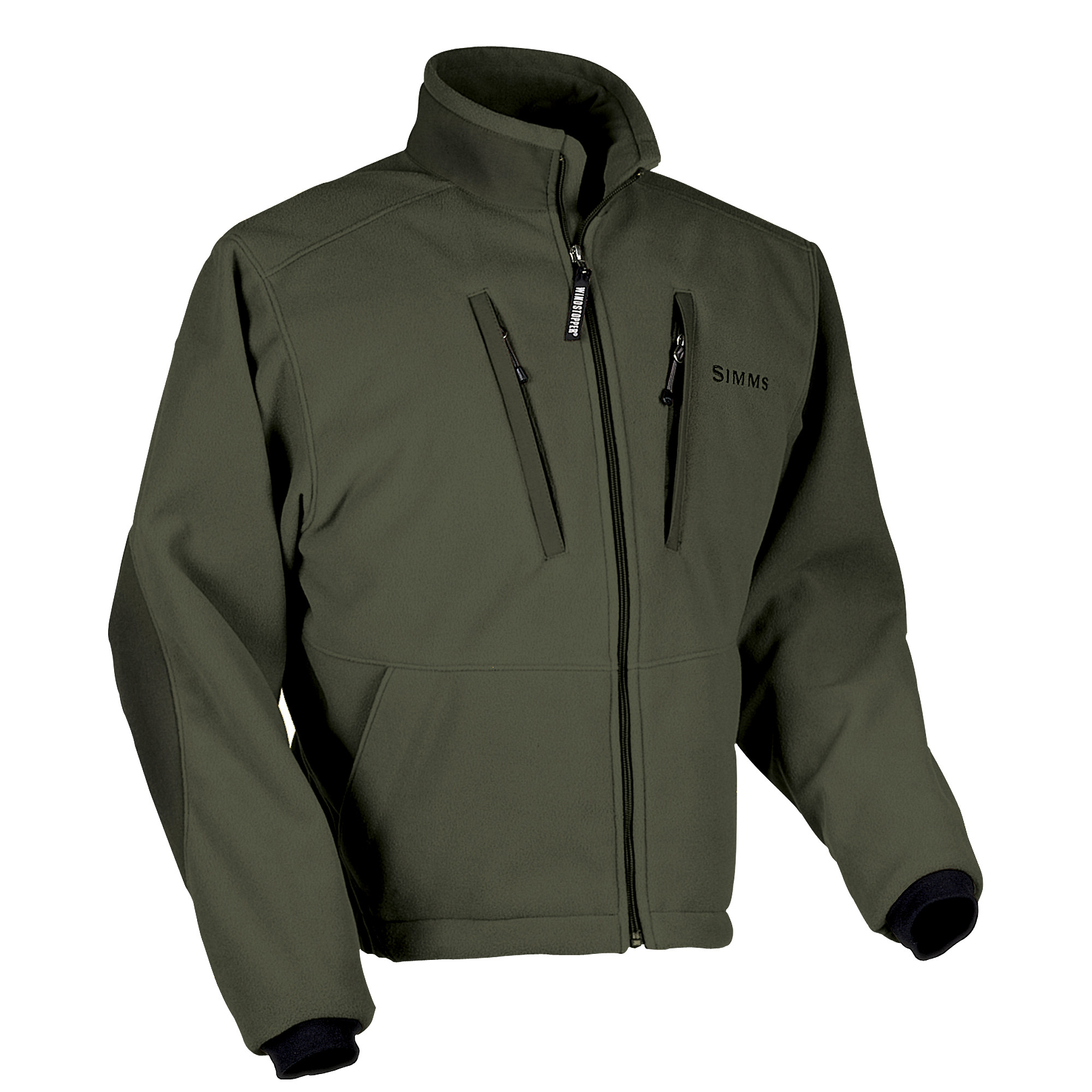 Simms windstopper fleece jacket store