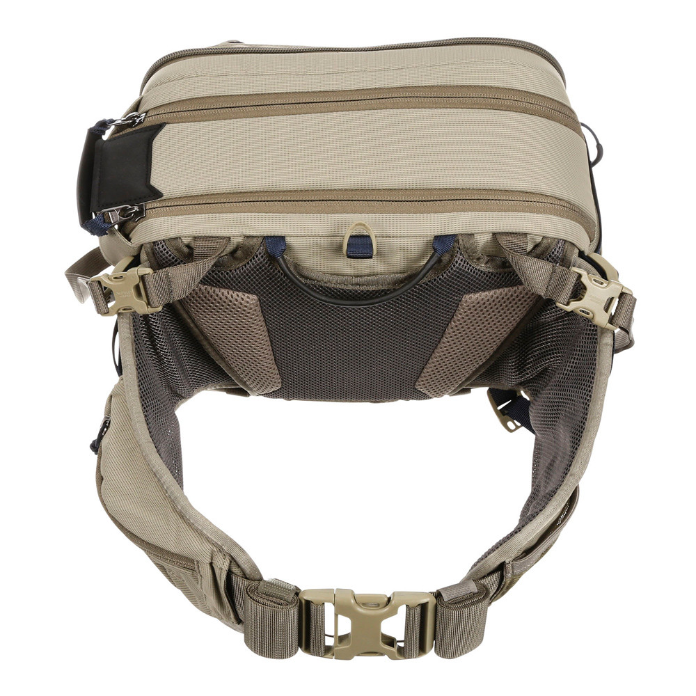Tan hip bag discount