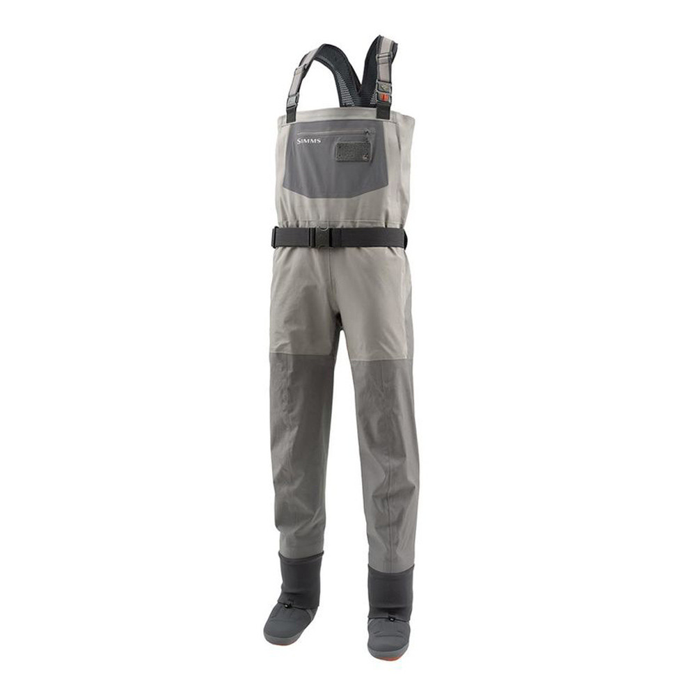 Simms G4 Pro Wathose slate Gore Tex